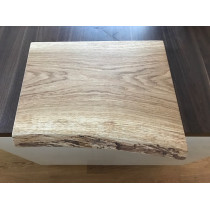 Schneidebrett, Küchenblock, Koch, Chef, Gastro, Schneideblock, Fleischbrett, Eiche 60x40x3cm